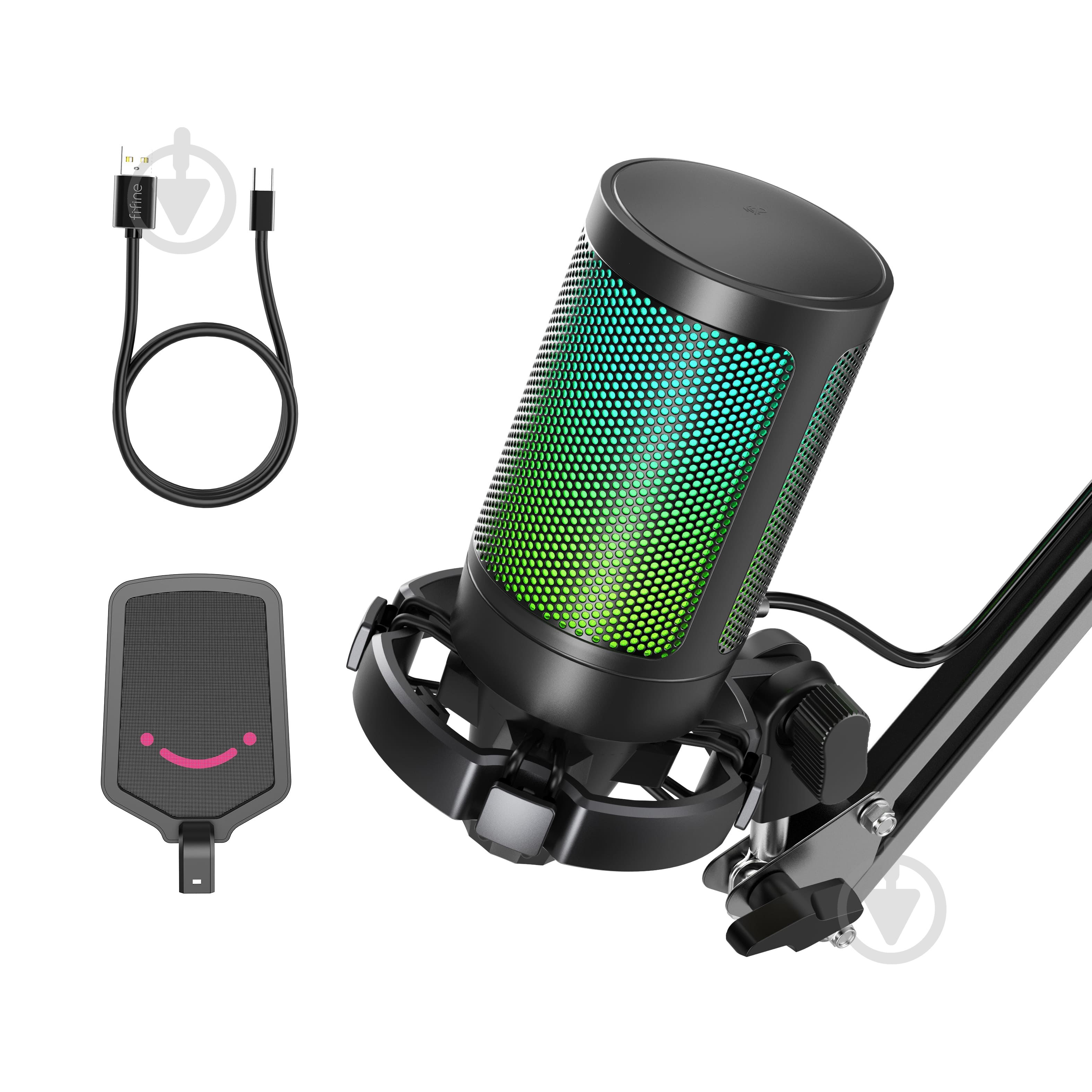 Микрофон FIFINE (A6T) - фото 4