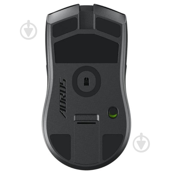 Миша Gigabyte Gigabyte Aorus M6 black (GM-AORUS M6) - фото 5 Миша Gigabyte Gigabyte Aorus M6 black (GM-AORUS M6) - фото 5
