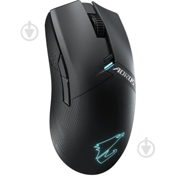 Миша Gigabyte Gigabyte Aorus M6 black (GM-AORUS M6) - фото 6 Миша Gigabyte Gigabyte Aorus M6 black (GM-AORUS M6) - фото 6