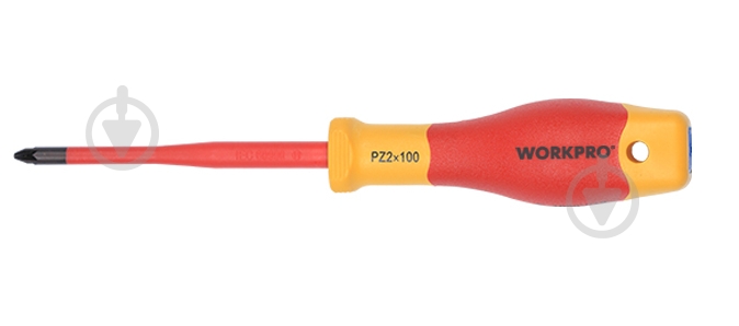 Отвертка WORKPRO (WP341021) - фото 1