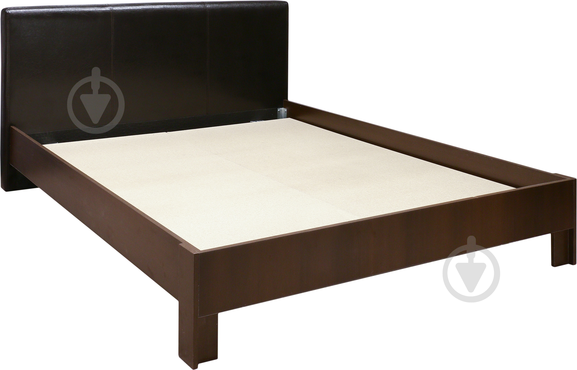 Кровать Embawood Ника 160x200 см венге - фото 2