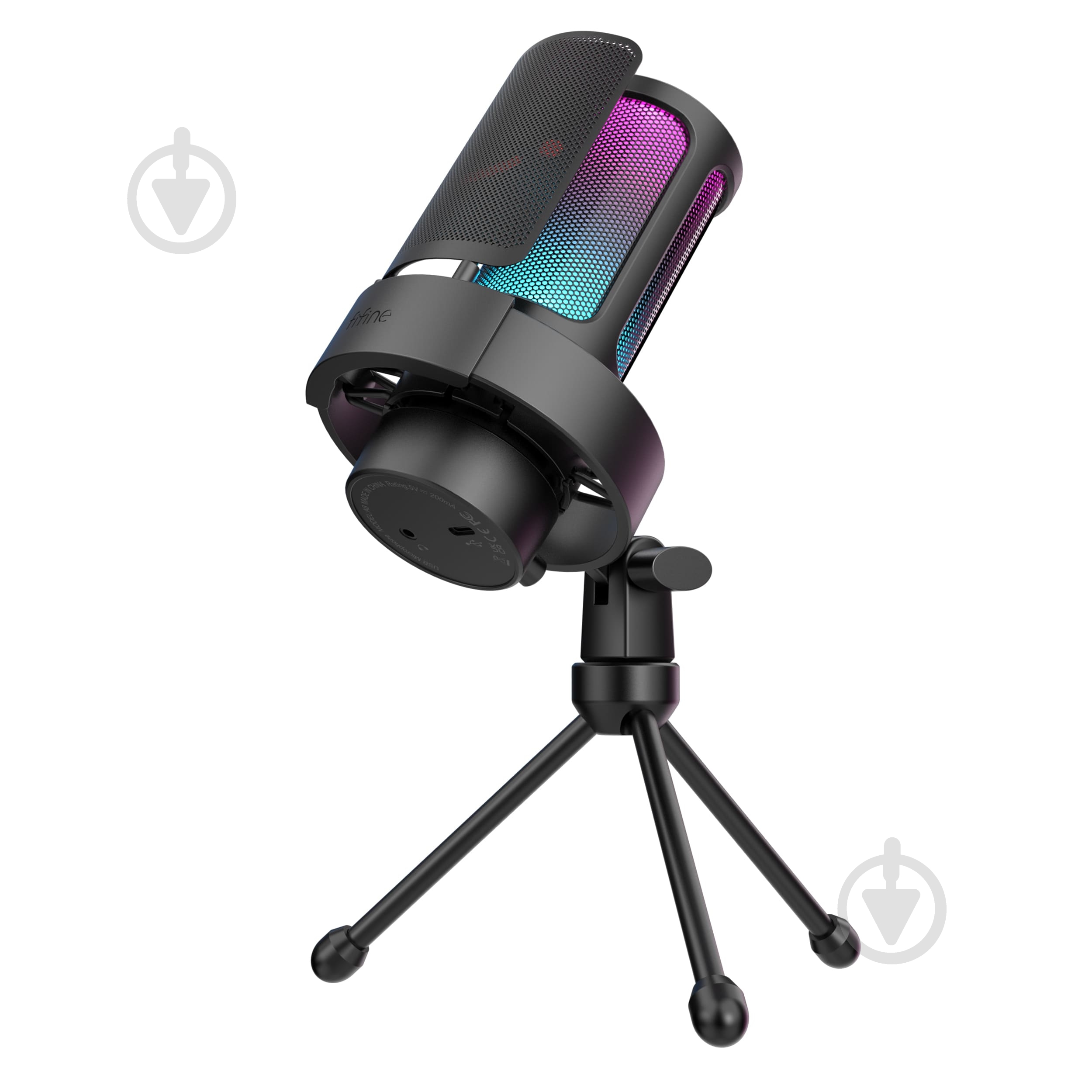 Микрофон FIFINE конденсаторный (A8V) - фото 3 Микрофон FIFINE конденсаторный (A8V) - фото 3