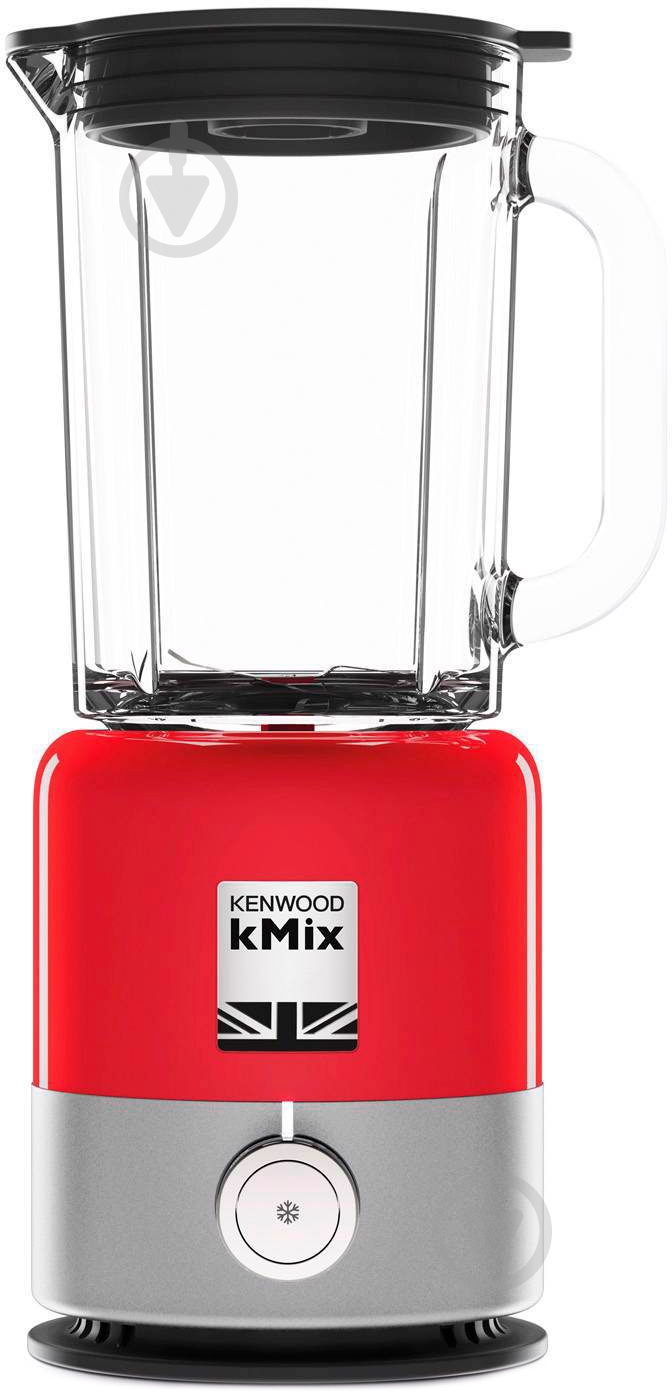 Блендер стационарный Kenwood BLX750RD - фото 1