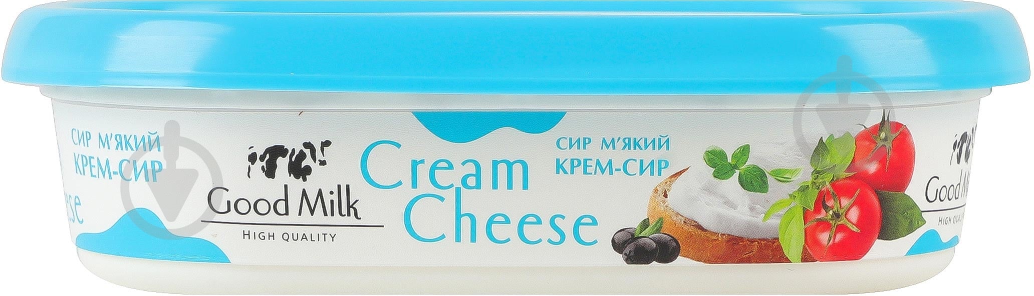 Крем-сыр Good Milk 20% 135 г - фото 4 Крем-сыр Good Milk 20% 135 г - фото 4