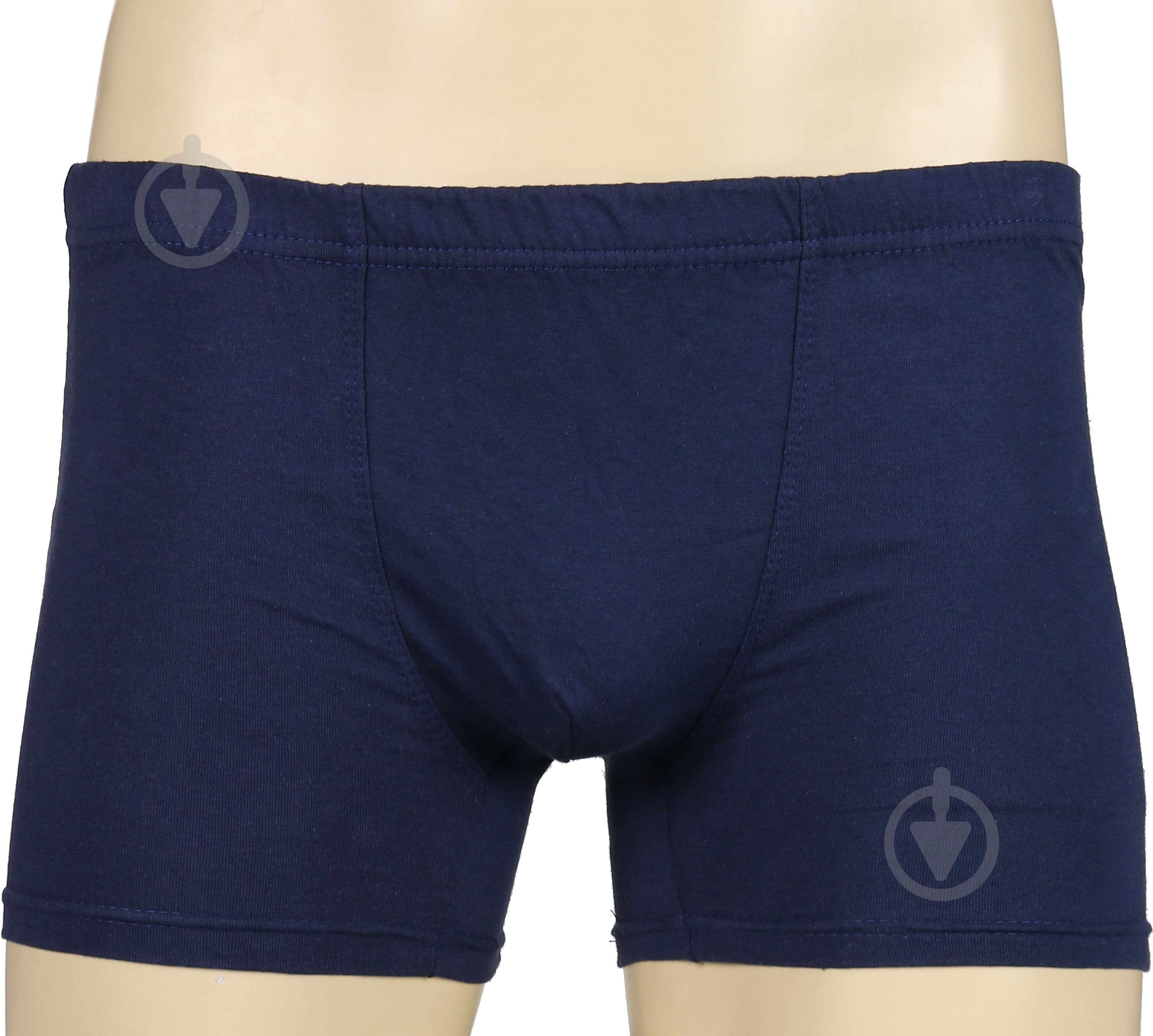 Трусы мужские L синий - фото 1