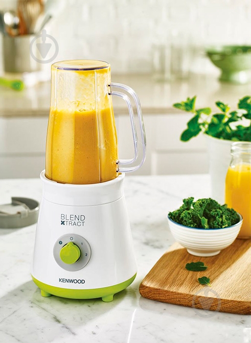 Блендер стационарный Kenwood SB 055 WG - фото 5 Блендер стационарный Kenwood SB 055 WG - фото 5
