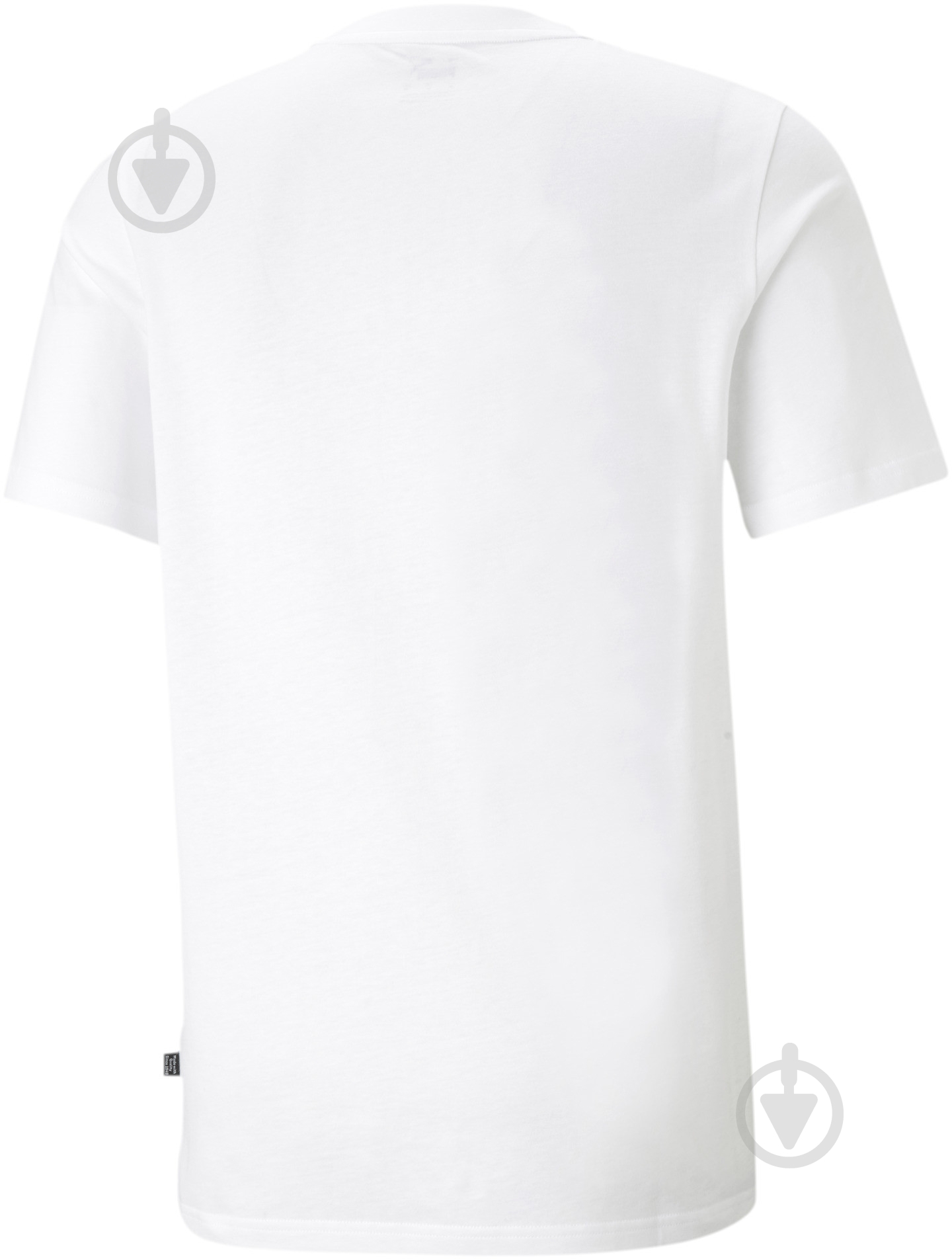 Футболка Puma Rebel Tee 58573852 р.S белый - фото 2