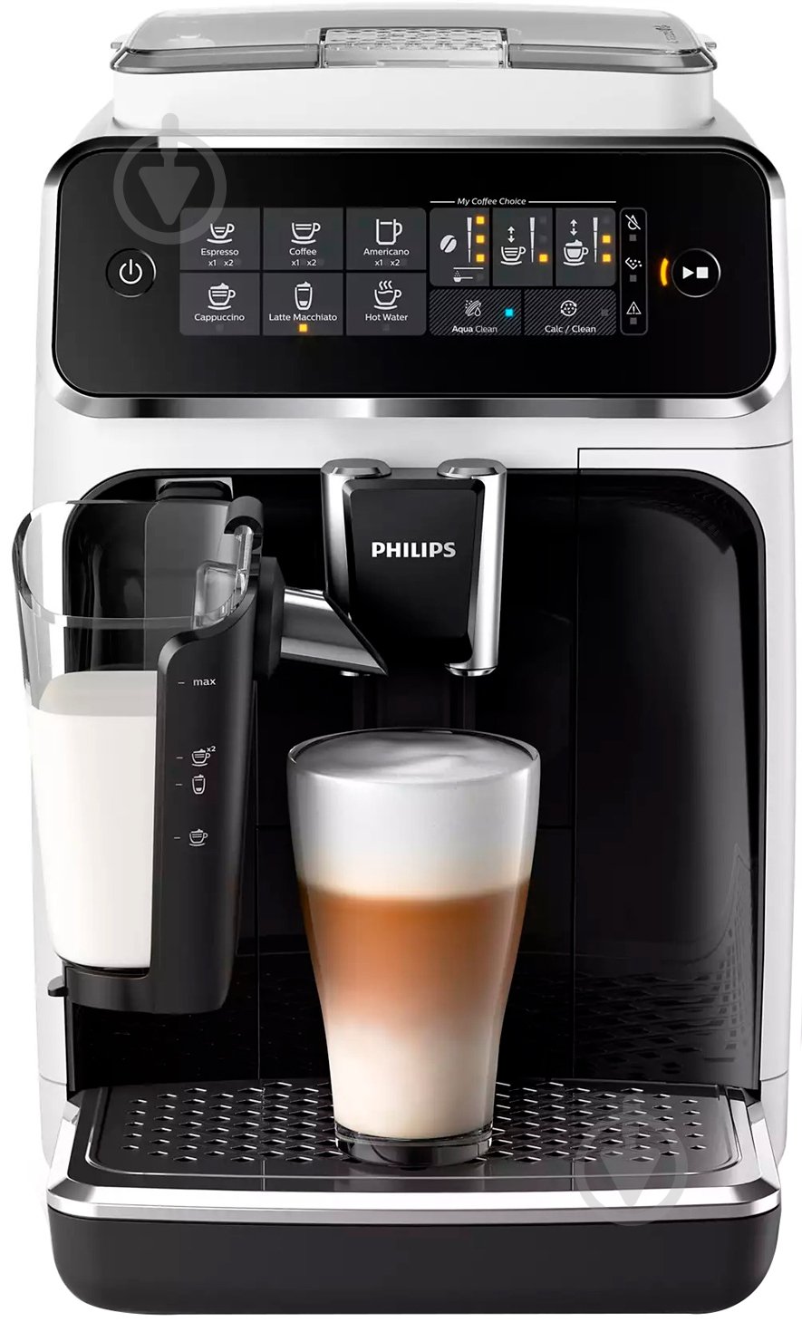 Кофемашина Philips 3200 series EP3243/50 - фото 3 Кофемашина Philips 3200 series EP3243/50 - фото 3