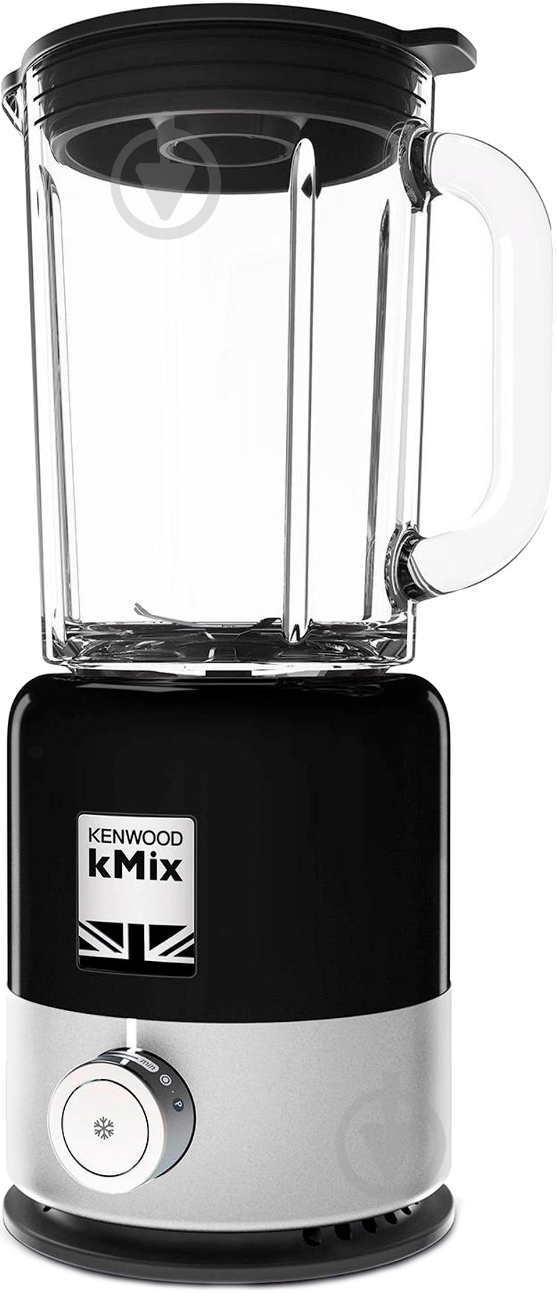 Блендер стационарный Kenwood BLX750BK - фото 2