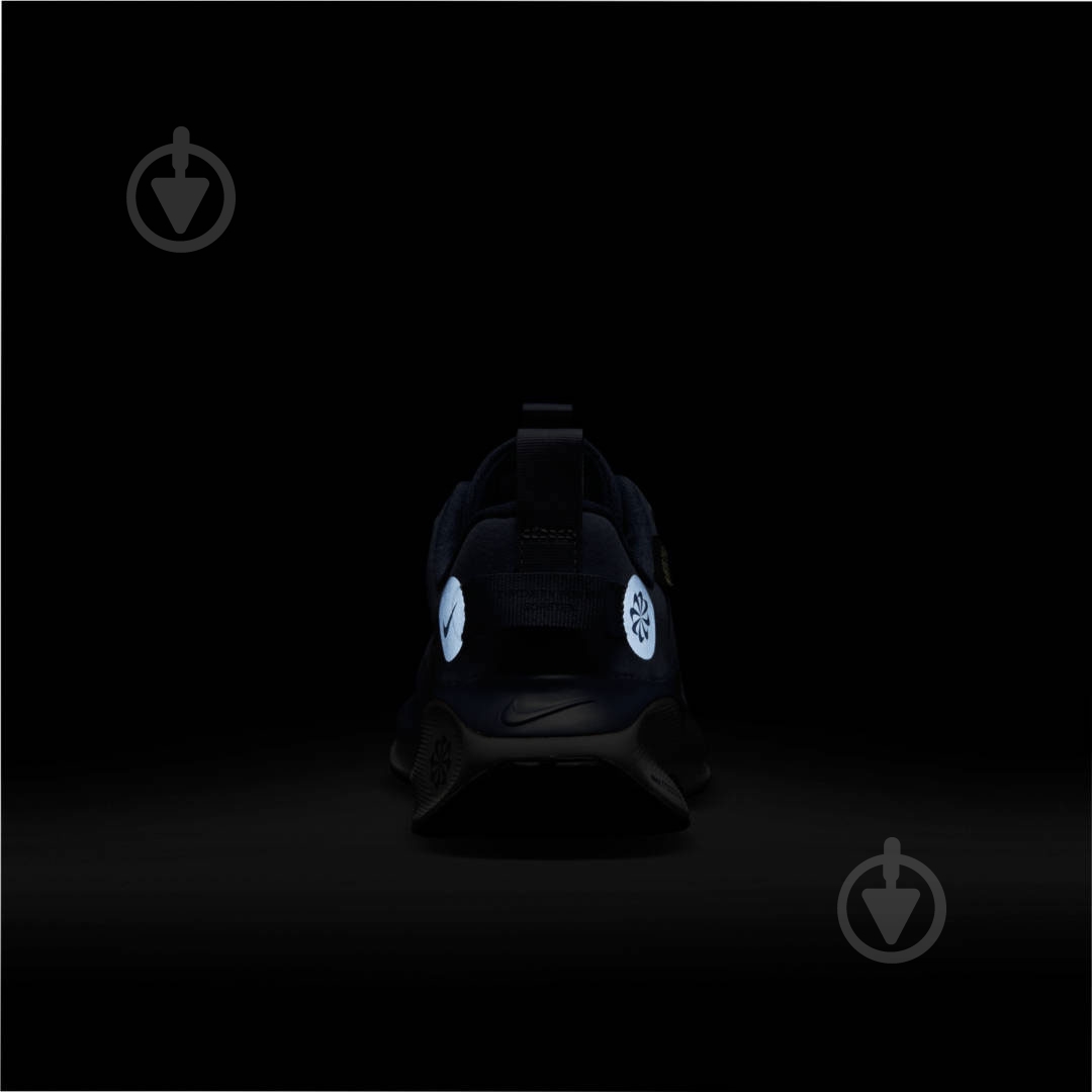 Кроссовки женские демисезонные Nike INFINITY RUN 4 REACTX GORE-TEX FB2197-400 р.36,5 голубые - фото 27