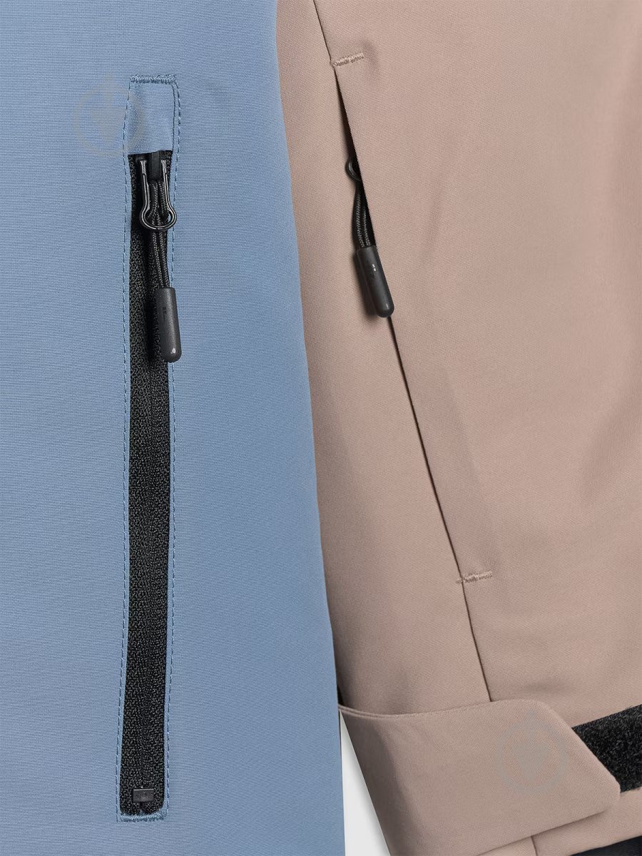 Куртка 4F TECHNICAL JACKET M0837 4FJWAW25TTJAM0837-82S р.128 - фото 13