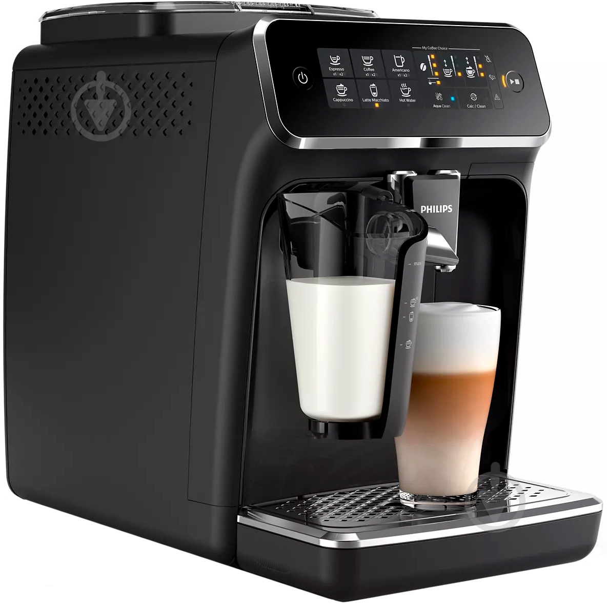 Кофемашина Philips 3200 series EP3241/50 - фото 4 Кофемашина Philips 3200 series EP3241/50 - фото 4