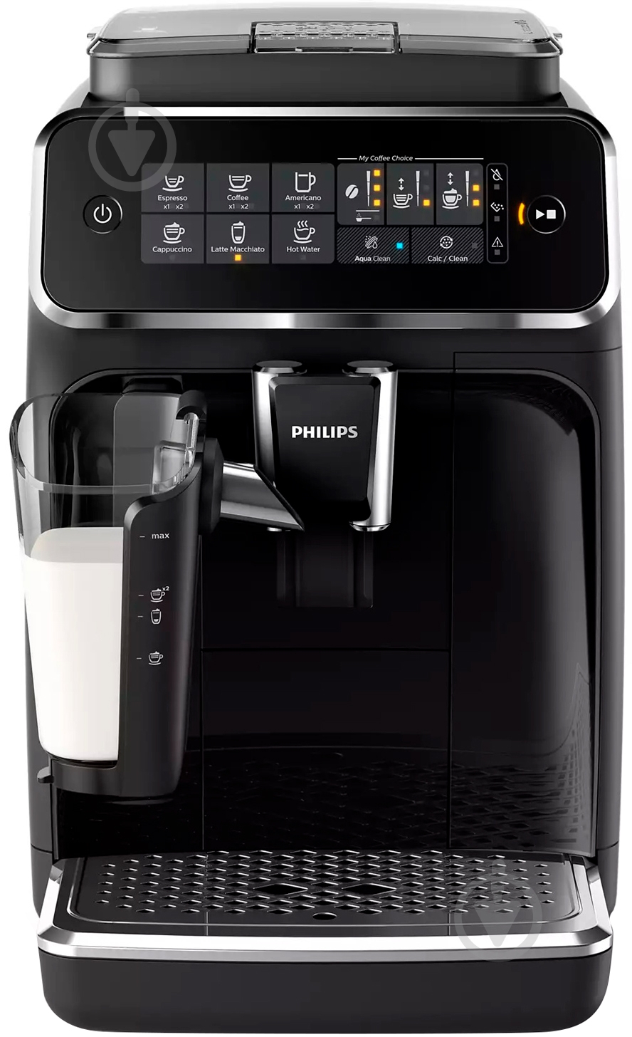 Кофемашина Philips 3200 series EP3241/50 - фото 1 Кофемашина Philips 3200 series EP3241/50 - фото 1