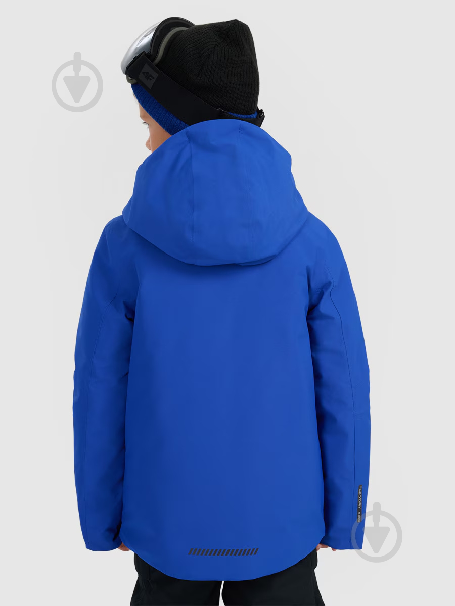 Куртка 4F TECHNICAL JACKET M0820 4FJWAW25TTJAM0820-36S р.128 - фото 2 Куртка 4F TECHNICAL JACKET M0820 4FJWAW25TTJAM0820-36S р.128 - фото 2