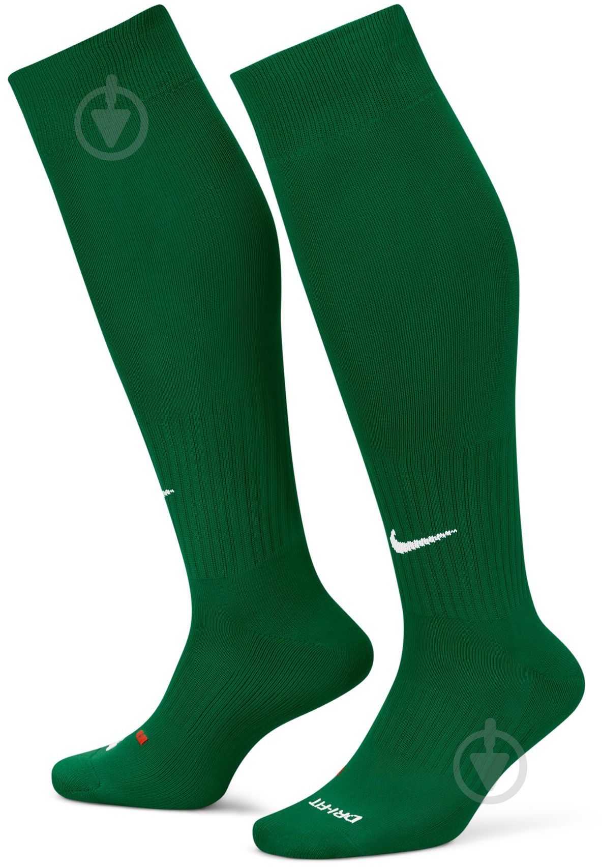 Гетры Nike SX5728-302 р.M зеленый - фото 1 Гетры Nike SX5728-302 р.M зеленый - фото 1