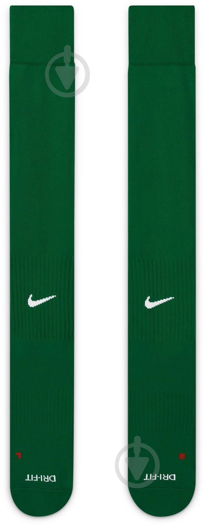 Гетры Nike SX5728-302 р.M зеленый - фото 5 Гетры Nike SX5728-302 р.M зеленый - фото 5