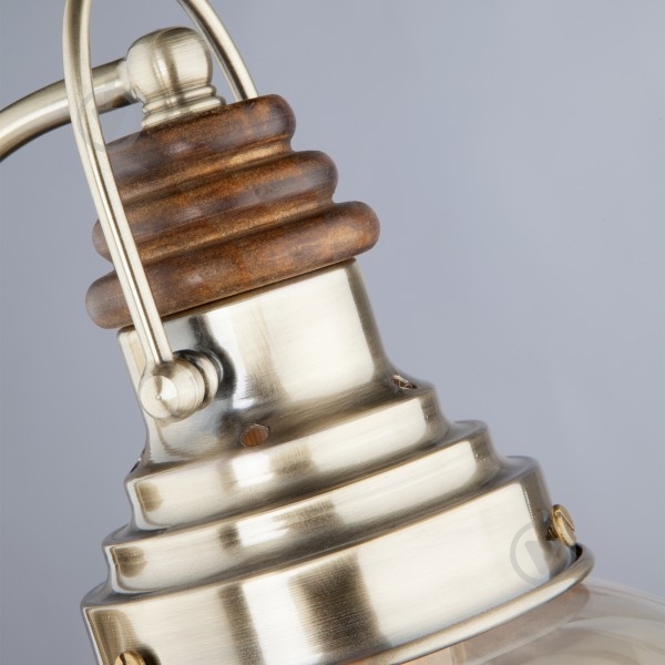 Бра Strotskis Gustavo 1x60 Вт E27 античная бронза 266/1 - фото 2 Бра Strotskis Gustavo 1x60 Вт E27 античная бронза 266/1 - фото 2