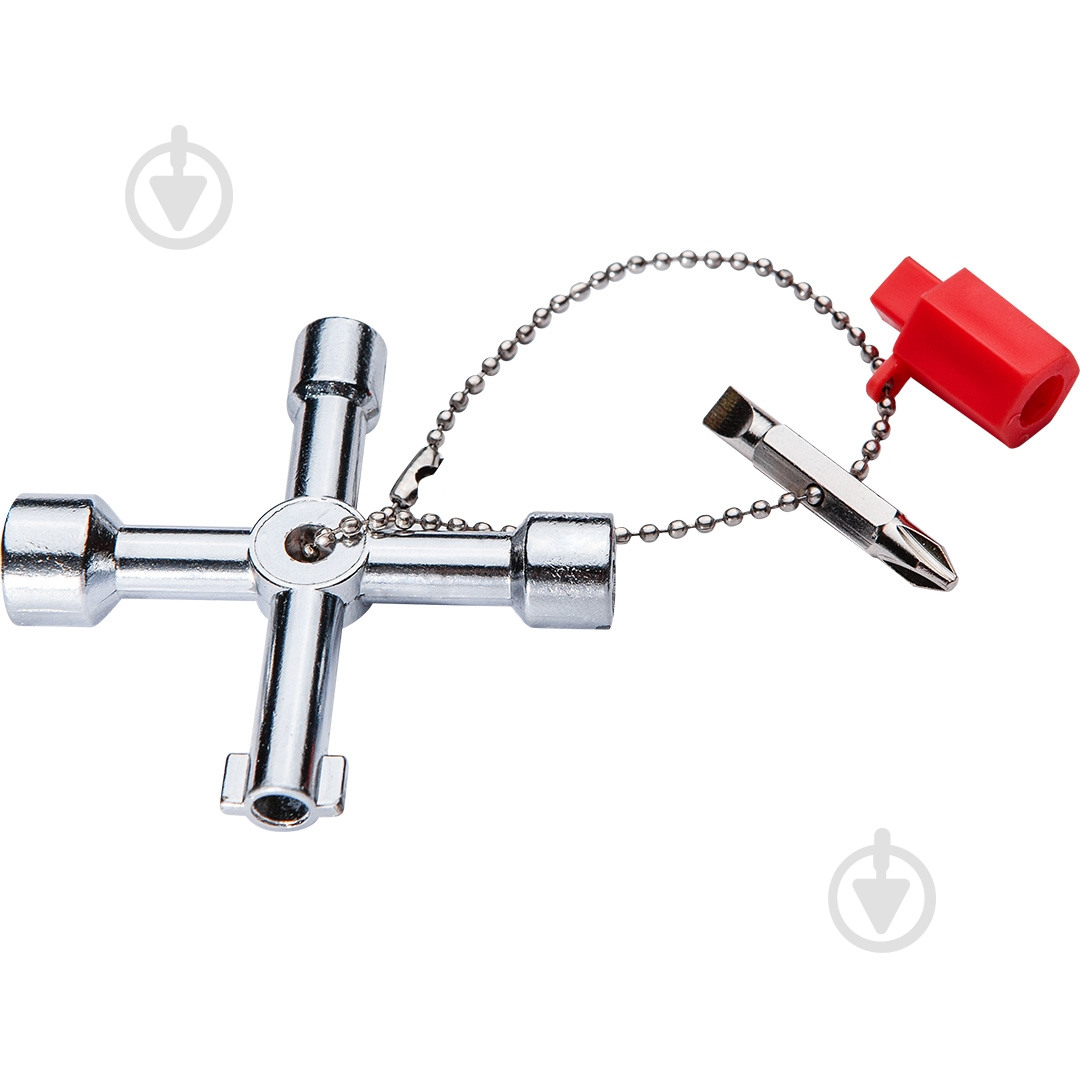 Ключ Neo 02-001 - фото 1