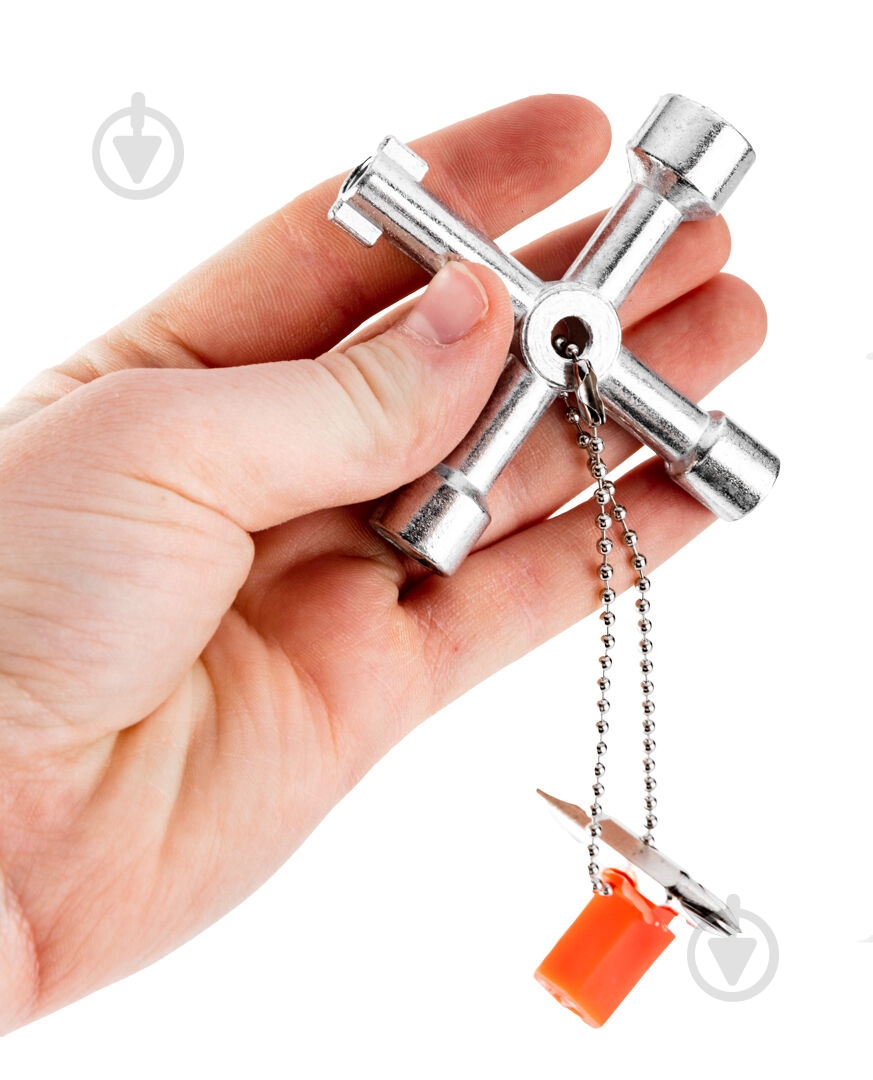 Ключ Neo 02-001 - фото 6 Ключ Neo 02-001 - фото 6