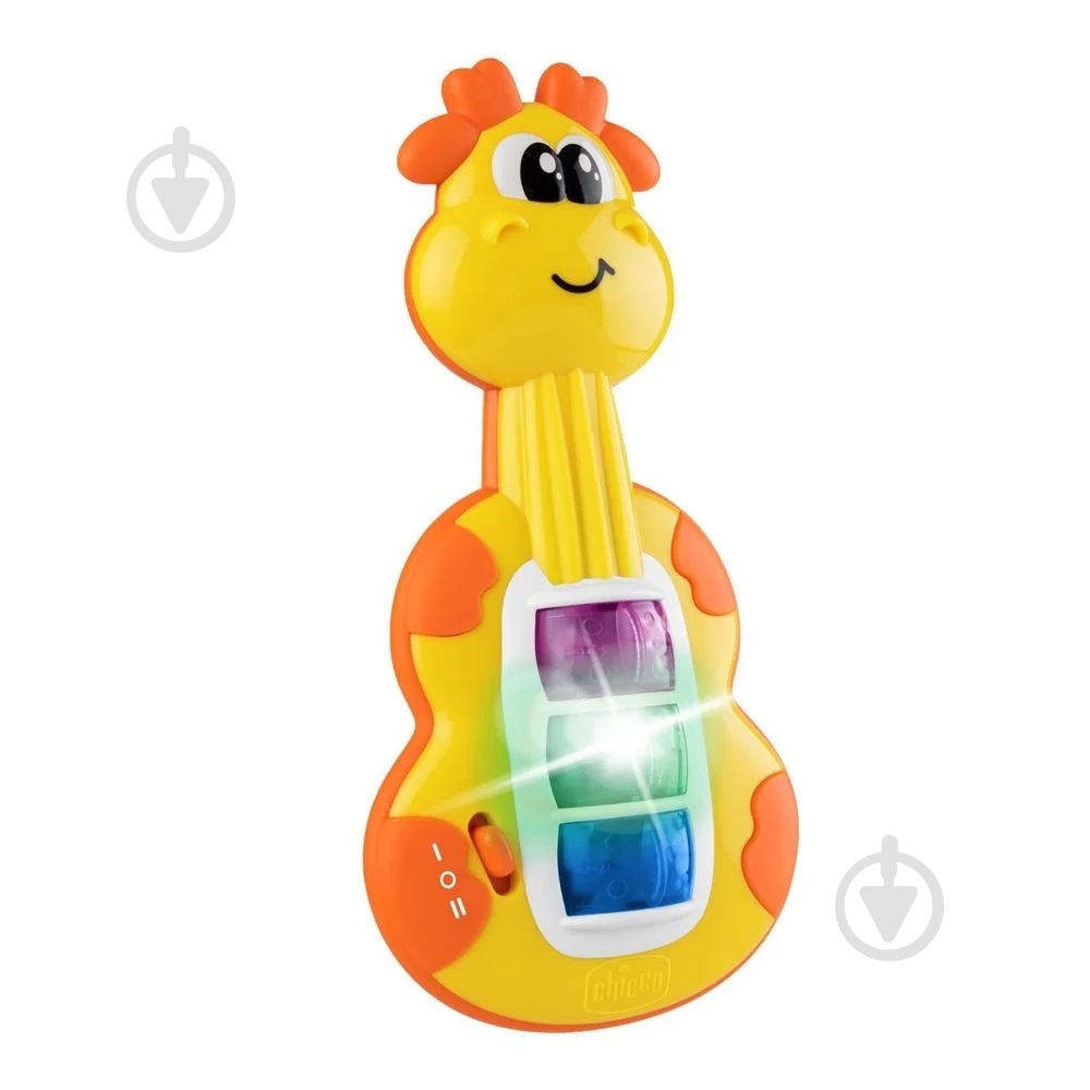 Іграшка музична Chicco Мінігітара 11160.00 - фото 2