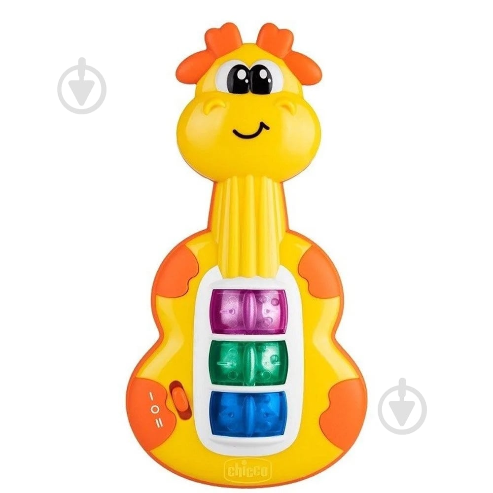 Іграшка музична Chicco Мінігітара 11160.00 - фото 1