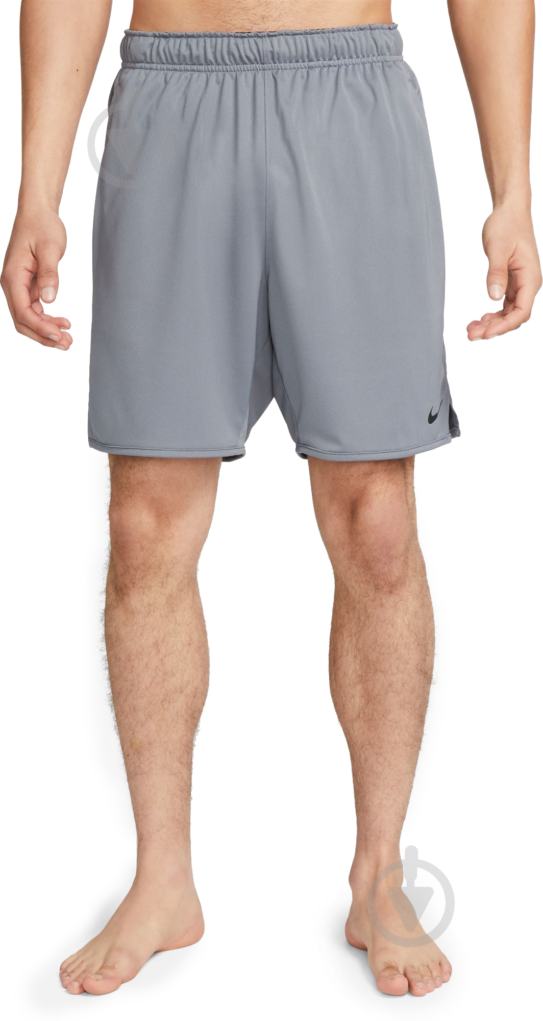 ᐉ Шорты Nike NK DF TOTALITY KNIT 7IN UL FB4196-084 р. 2XL серый