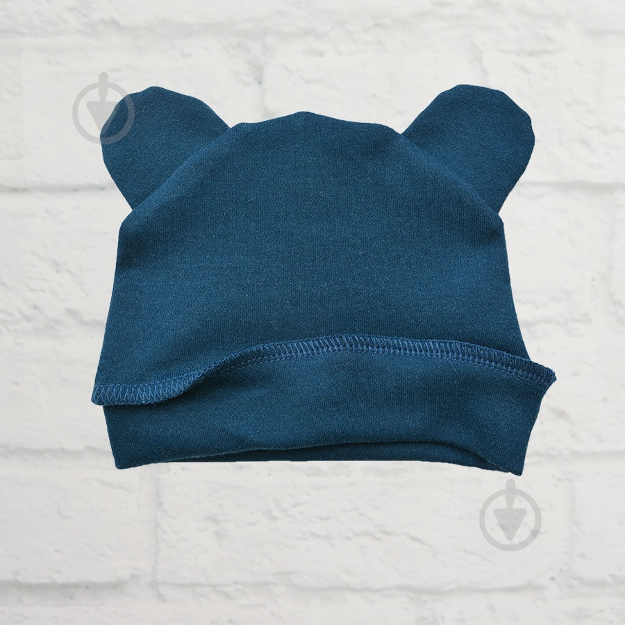 Шапочка Blanka р.56 синий 14255 - фото 1