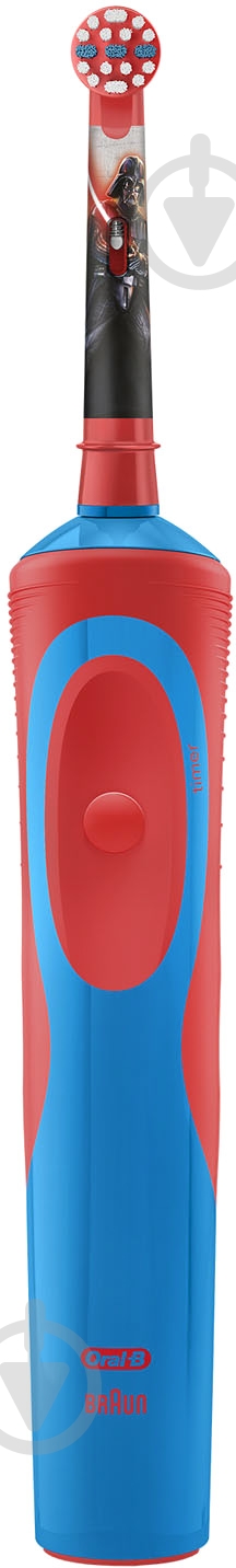 Електрична зубна щітка Oral-B Kids Star Wars - фото 1 Електрична зубна щітка Oral-B Kids Star Wars - фото 1