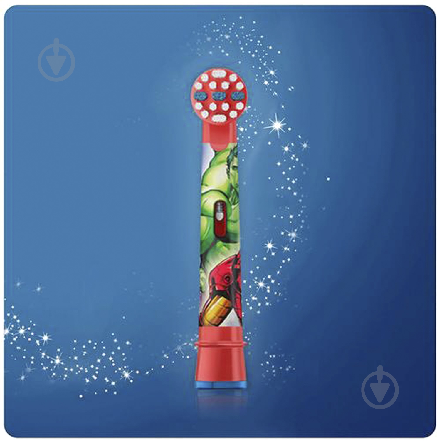 Електрична зубна щітка Oral-B Kids Star Wars - фото 5 Електрична зубна щітка Oral-B Kids Star Wars - фото 5