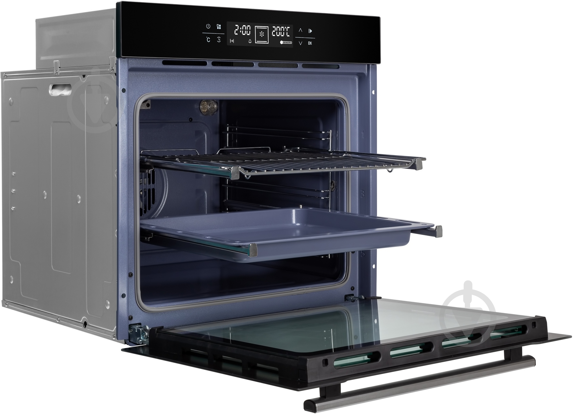 Духовой шкаф Gunter&Hauer EOV 7511 BS - фото 6