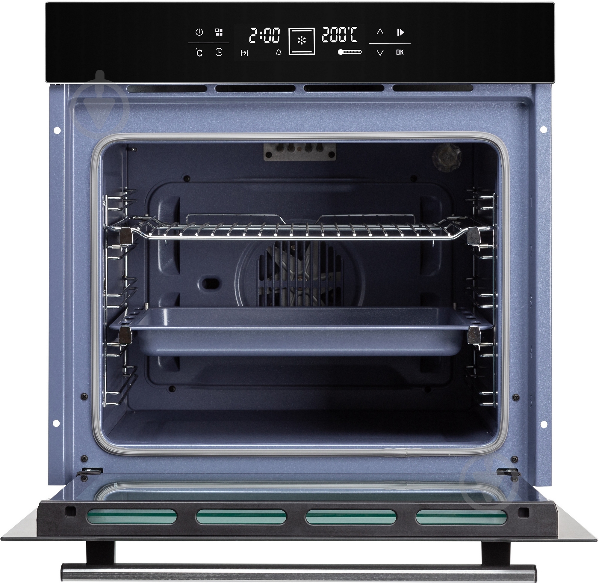 Духовой шкаф Gunter&Hauer EOV 7511 BS - фото 5