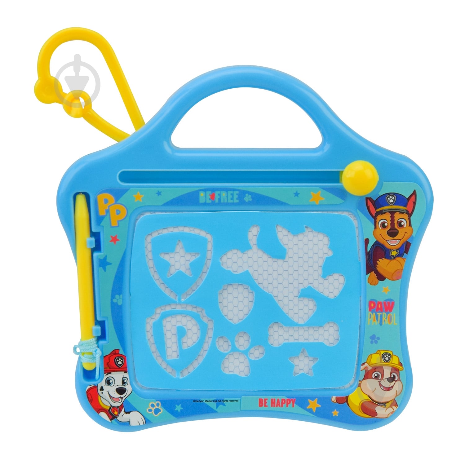 Доска магнитная Nickelodeon Paw Patrol PP-82101 - фото 2