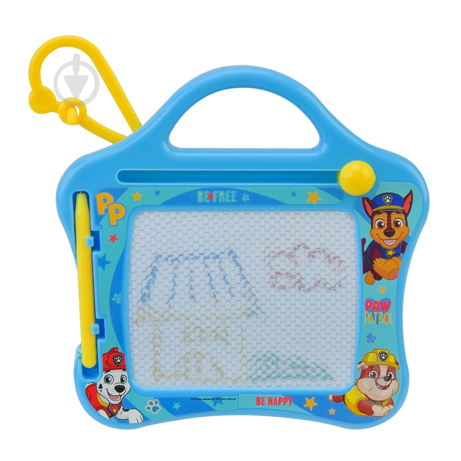 Доска магнитная Nickelodeon Paw Patrol PP-82101 - фото 3