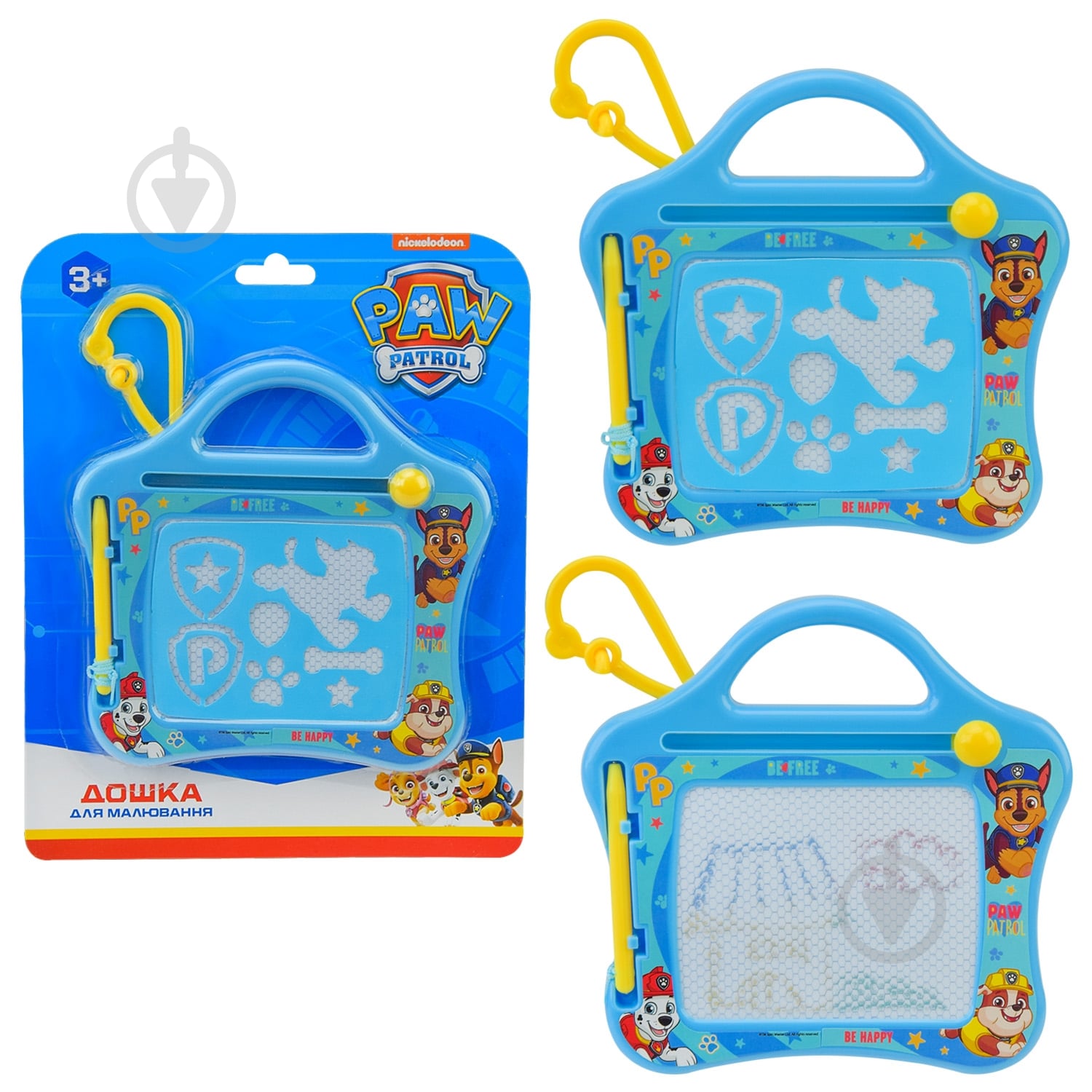 Доска магнитная Nickelodeon Paw Patrol PP-82101 - фото 1