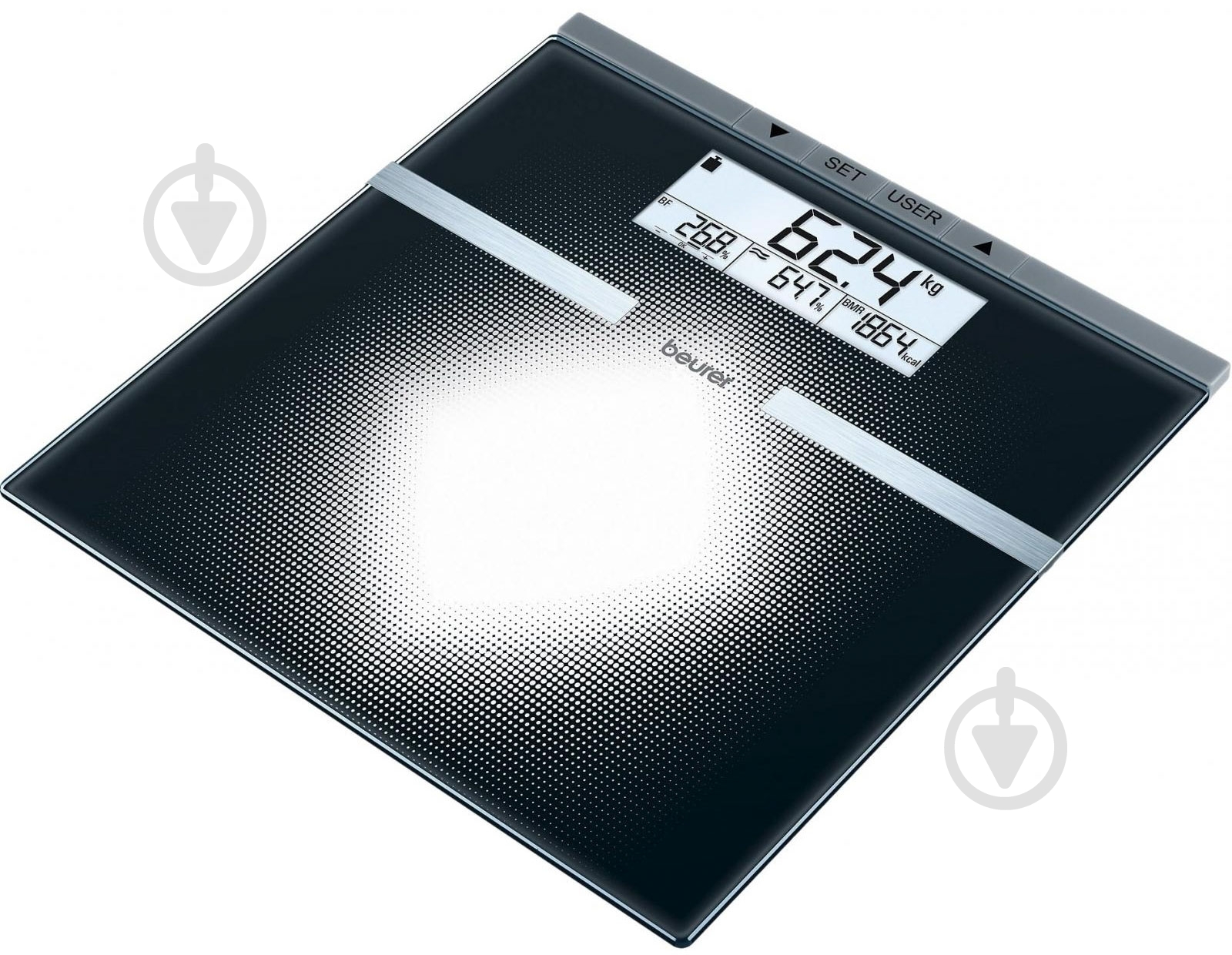 Весы напольные Beurer BG 21 - фото 1