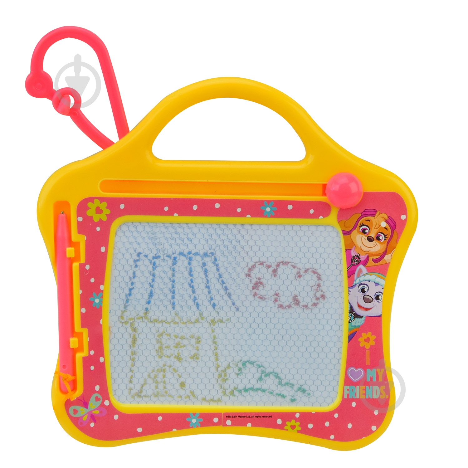 Доска магнитная Nickelodeon Paw Patrol PP-82102 - фото 3