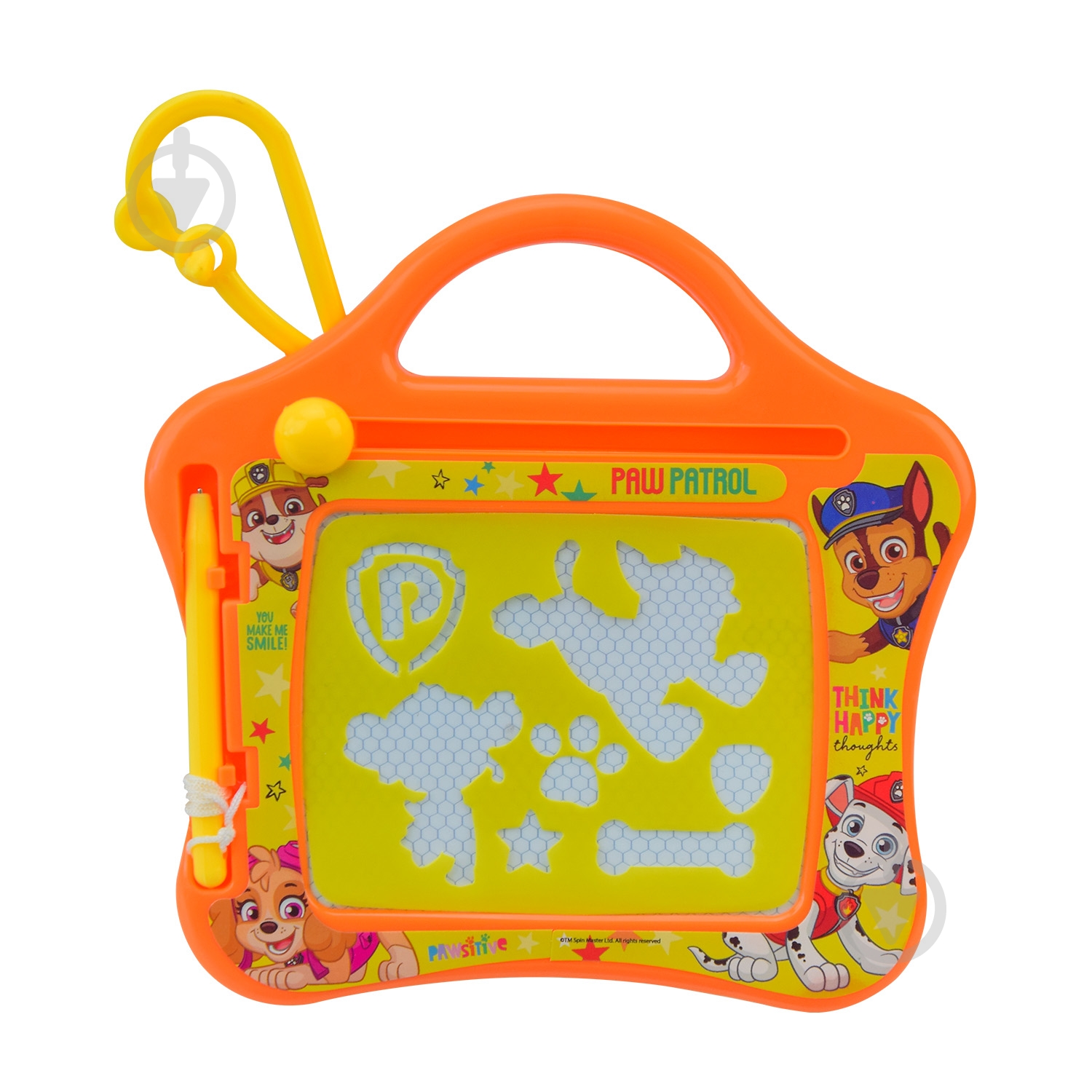 Доска магнитная Nickelodeon Paw Patrol PP-82103 - фото 2