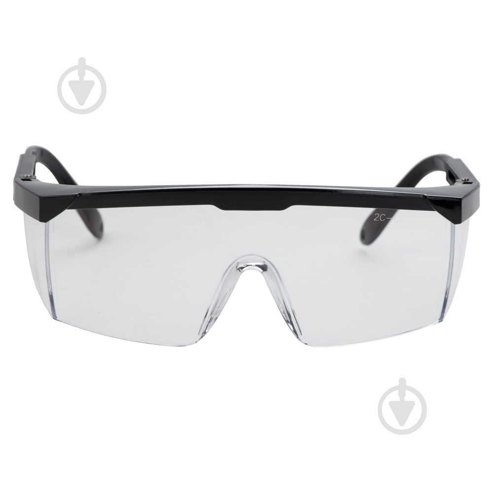 Очки защитные Sigma Fitter anti-scratch (прозрачные) 9410241 - фото 3