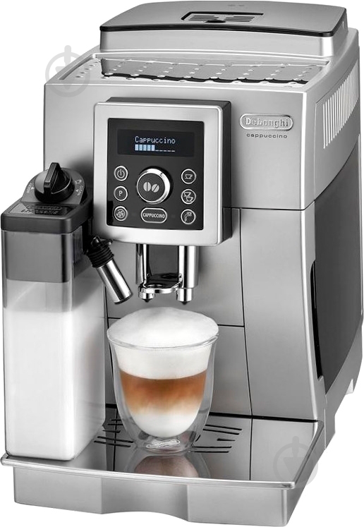 Кавомашина Delonghi ECAM 23.460 S - фото 1