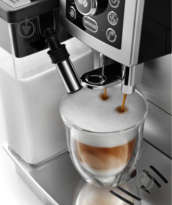 Кавомашина Delonghi ECAM 23.460 S - фото 3