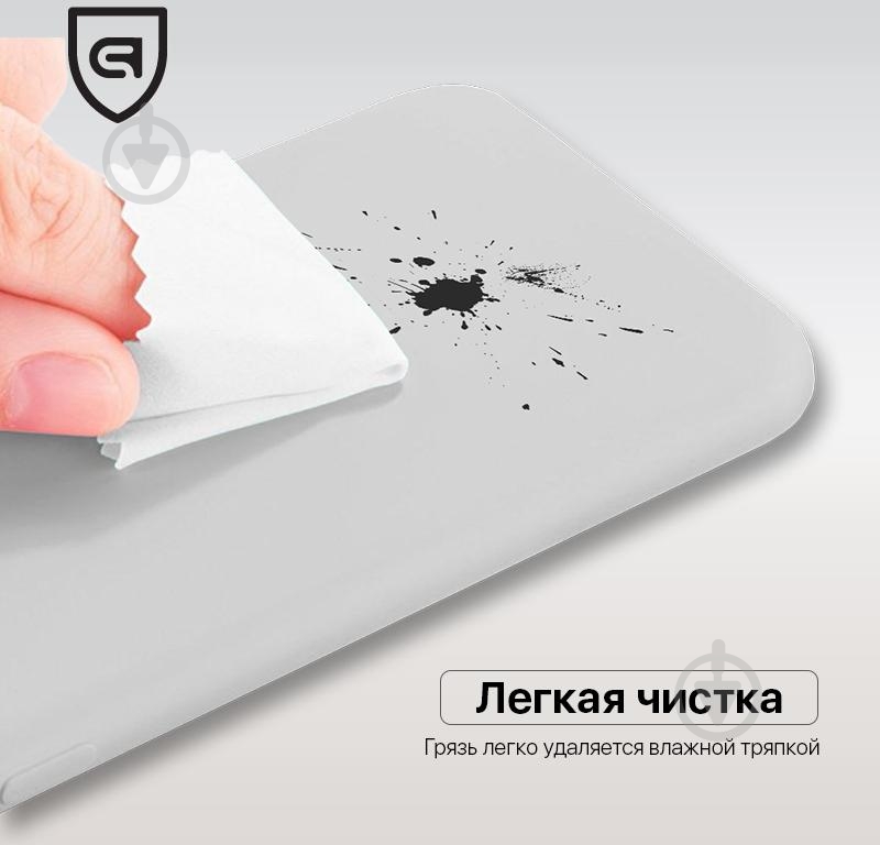 Чехол Armorstandart Silicone Case Black (ARM51361) для Xiaomi Redmi note 5A - фото 4