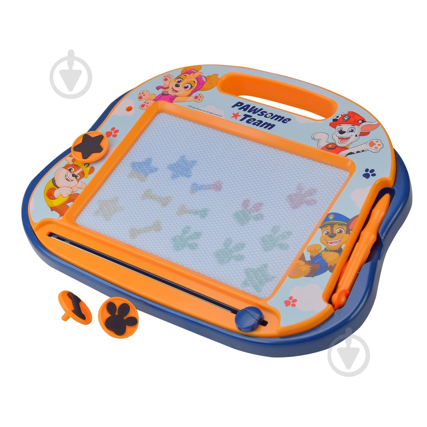 Доска магнитная Nickelodeon Paw Patrol PP-82104 - фото 2