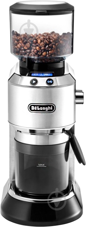 Кофемолка Delonghi KG 521 M Dedica - фото 1 Кофемолка Delonghi KG 521 M Dedica - фото 1
