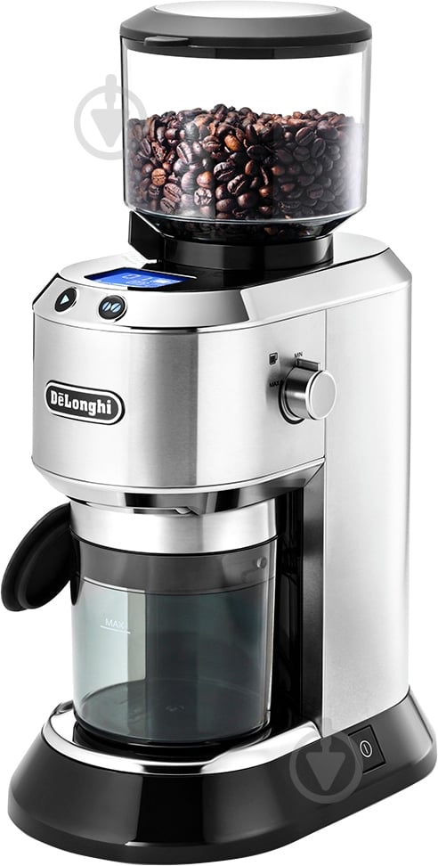 Кофемолка Delonghi KG 521 M Dedica - фото 2 Кофемолка Delonghi KG 521 M Dedica - фото 2