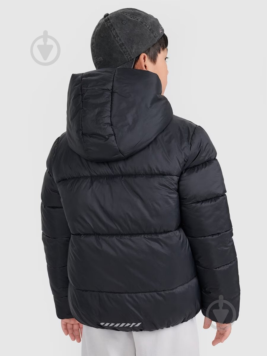 Куртка 4F DOWN JACKET M620 4FJWAW25TDJAM620-20S р.134 - фото 2 Куртка 4F DOWN JACKET M620 4FJWAW25TDJAM620-20S р.134 - фото 2