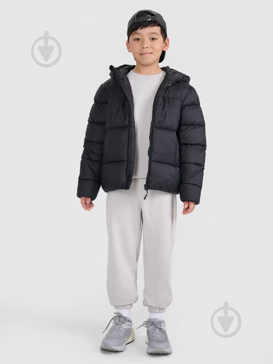 Куртка 4F DOWN JACKET M620 4FJWAW25TDJAM620-20S р.134 - фото 4 Куртка 4F DOWN JACKET M620 4FJWAW25TDJAM620-20S р.134 - фото 4