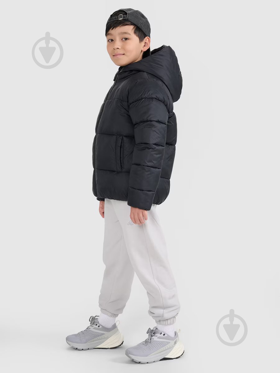 Куртка 4F DOWN JACKET M620 4FJWAW25TDJAM620-20S р.134 - фото 5 Куртка 4F DOWN JACKET M620 4FJWAW25TDJAM620-20S р.134 - фото 5