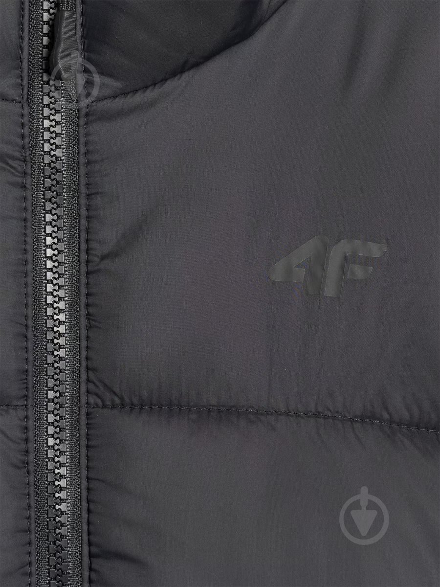 Куртка 4F DOWN JACKET M620 4FJWAW25TDJAM620-20S р.134 - фото 7 Куртка 4F DOWN JACKET M620 4FJWAW25TDJAM620-20S р.134 - фото 7