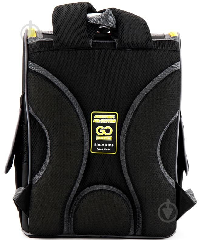 Рюкзак каркасный GoPack GO18-5001S-15 - фото 4
