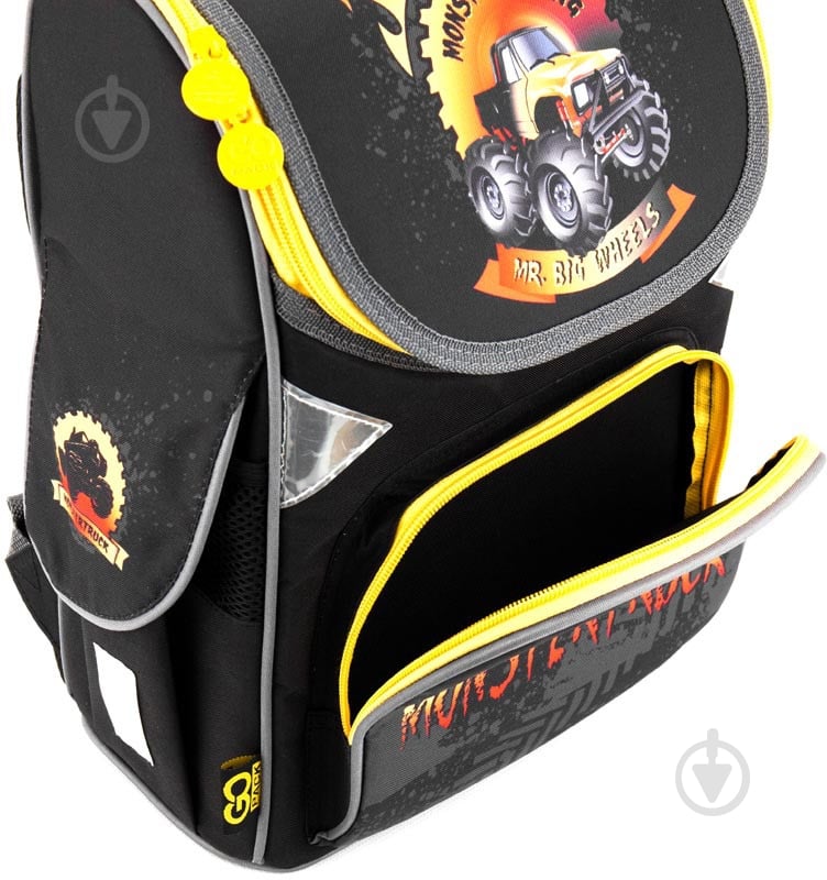 Рюкзак каркасный GoPack GO18-5001S-15 - фото 7